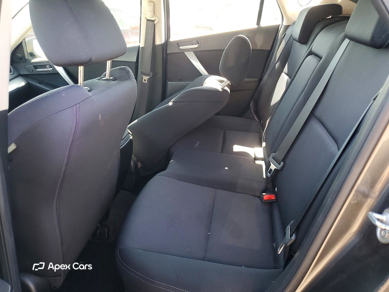 Mazda 3 2010
