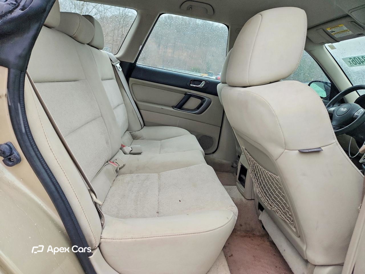 Subaru Outback 2008