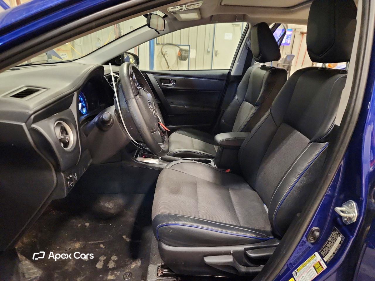 Toyota Corolla 2018
