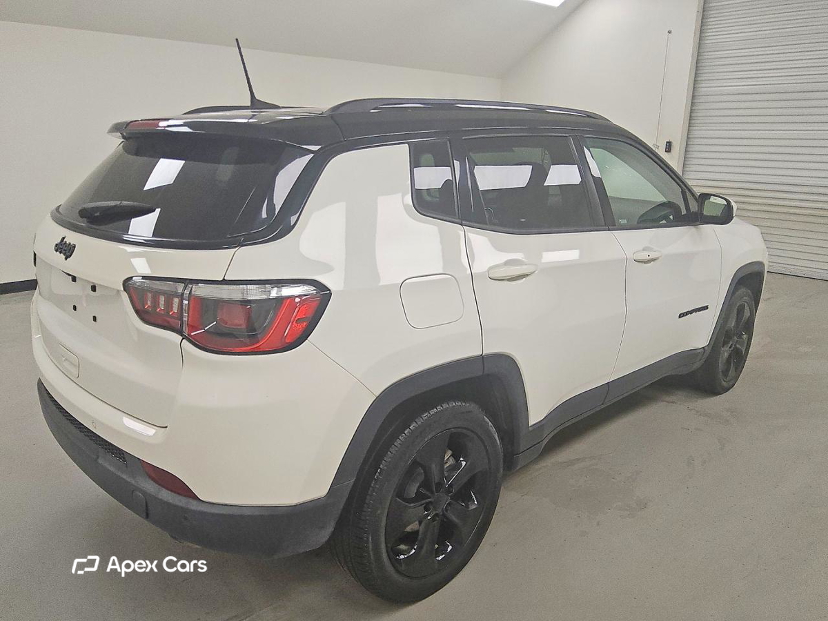 Jeep Compass 2018