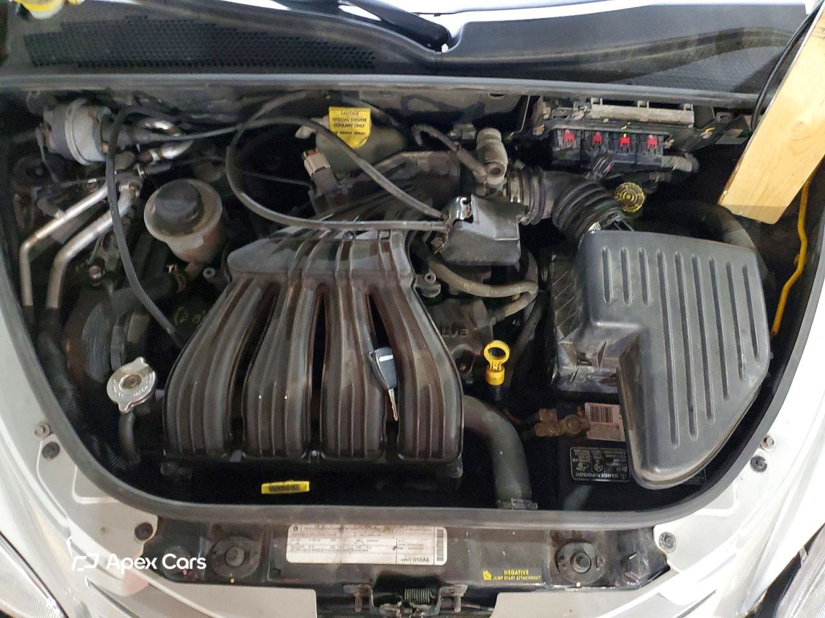 Chrysler PT Cruiser 2010