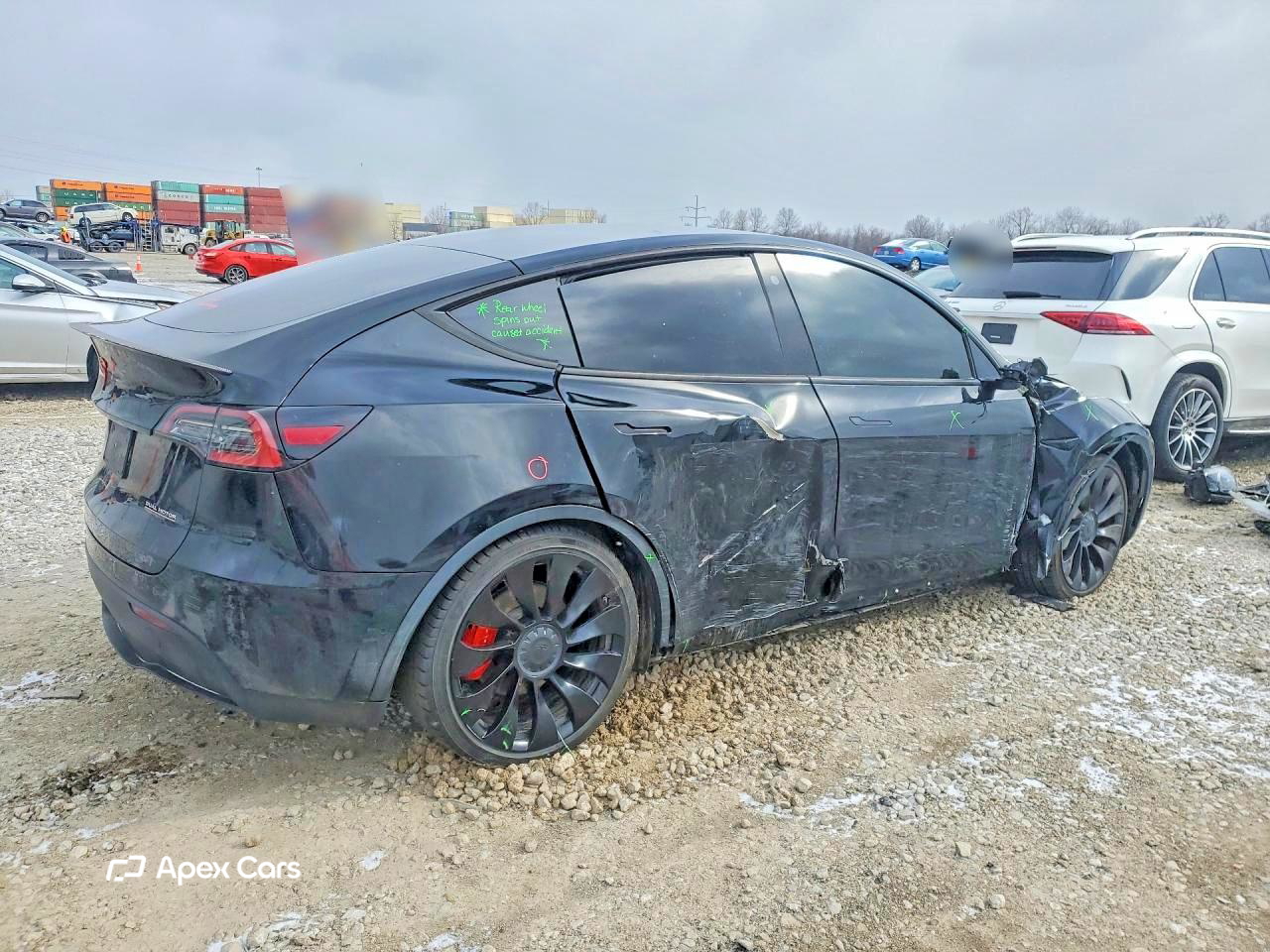Tesla Model Y 2022