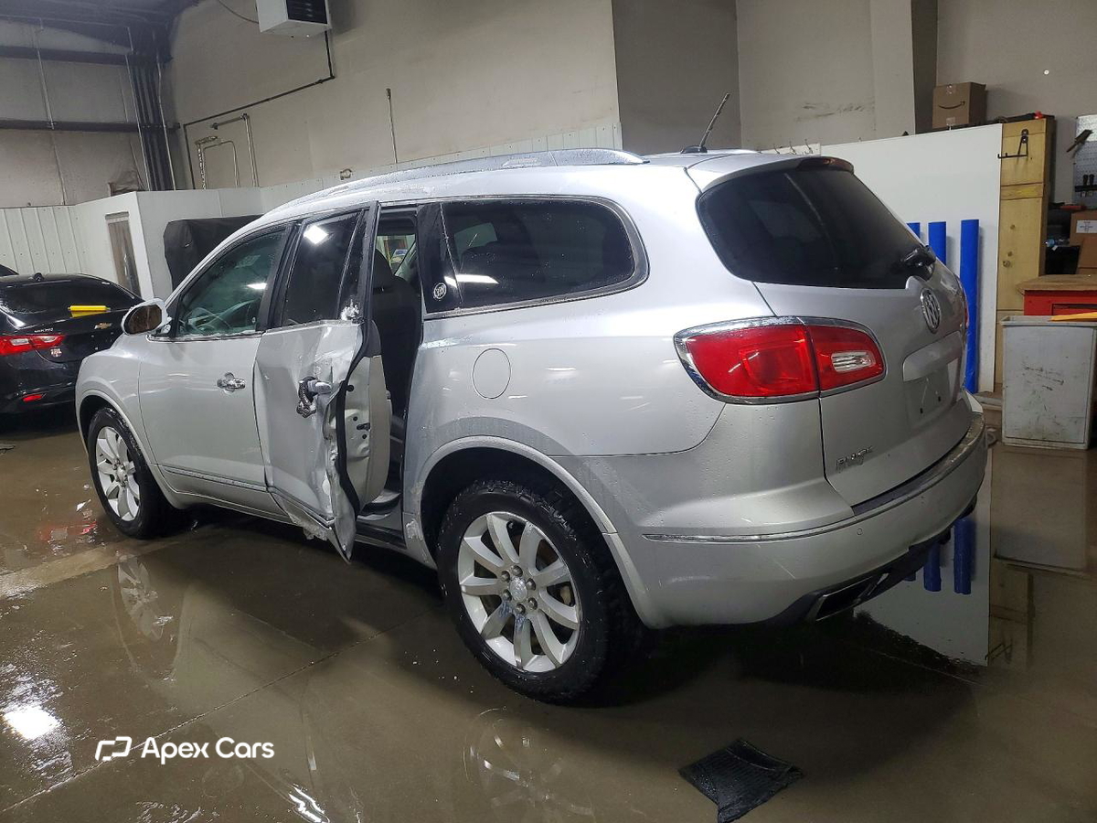 Buick Enclave 2015