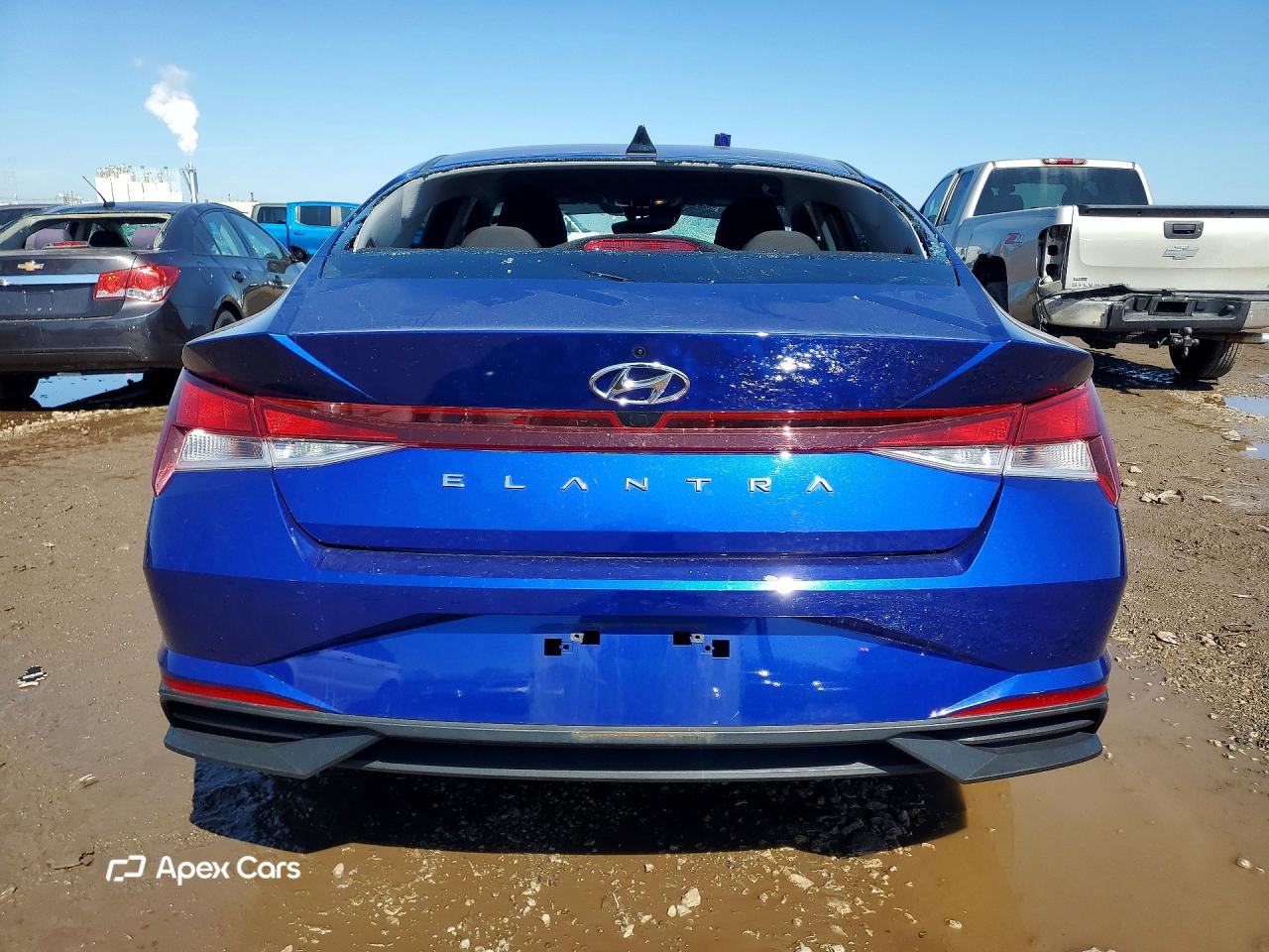 Hyundai Elantra 2023