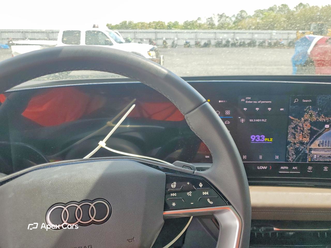 Audi A6 2025