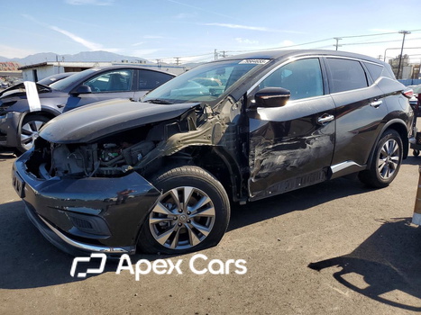 Nissan Murano 2015 - Image 1 of 14