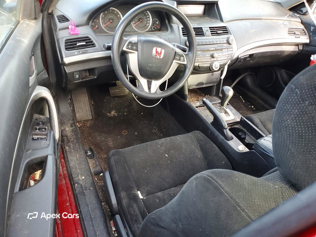 Honda Accord 2008