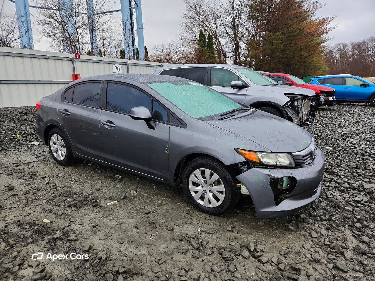 Honda Civic 2012