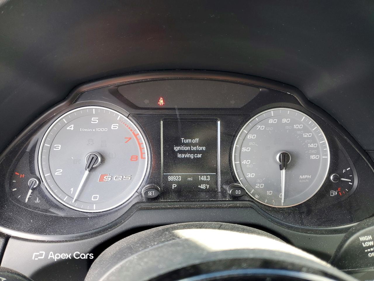 Audi SQ5 2015