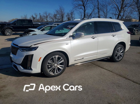 Cadillac XT6 2021 - Image 1 of 14