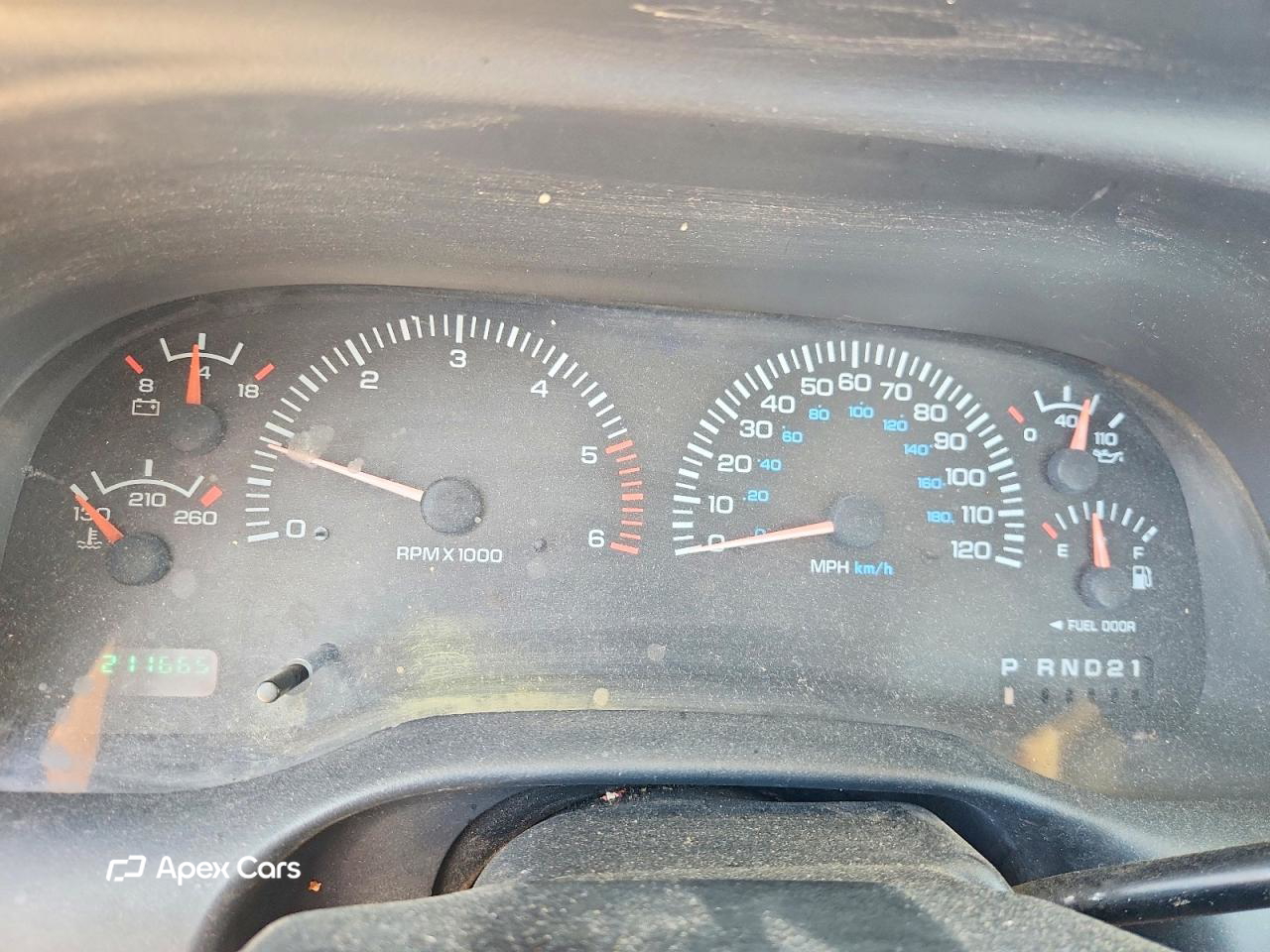 Dodge RAM 2000