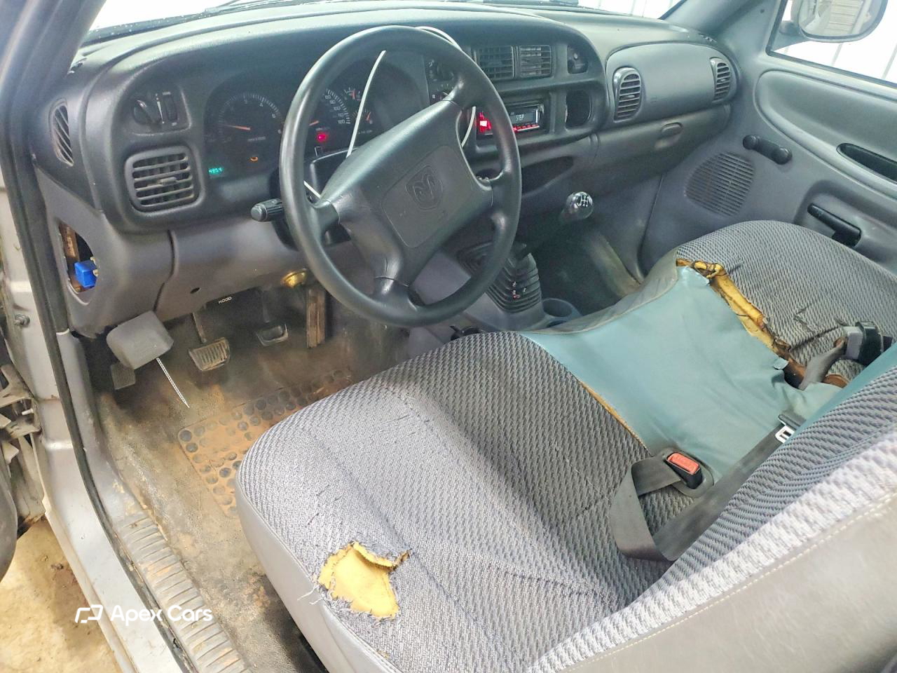 Dodge RAM 2001
