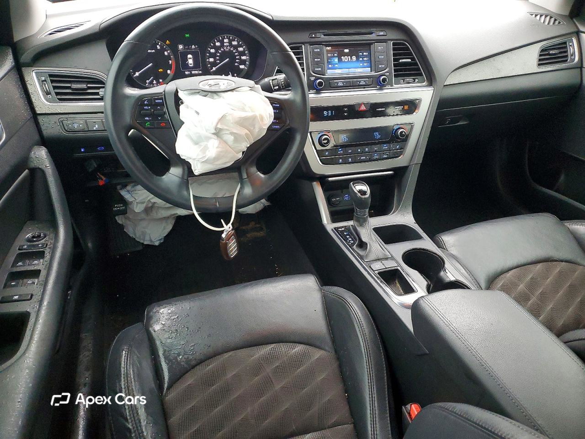Hyundai Sonata 2015