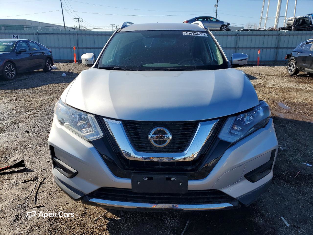 Nissan Rogue 2018