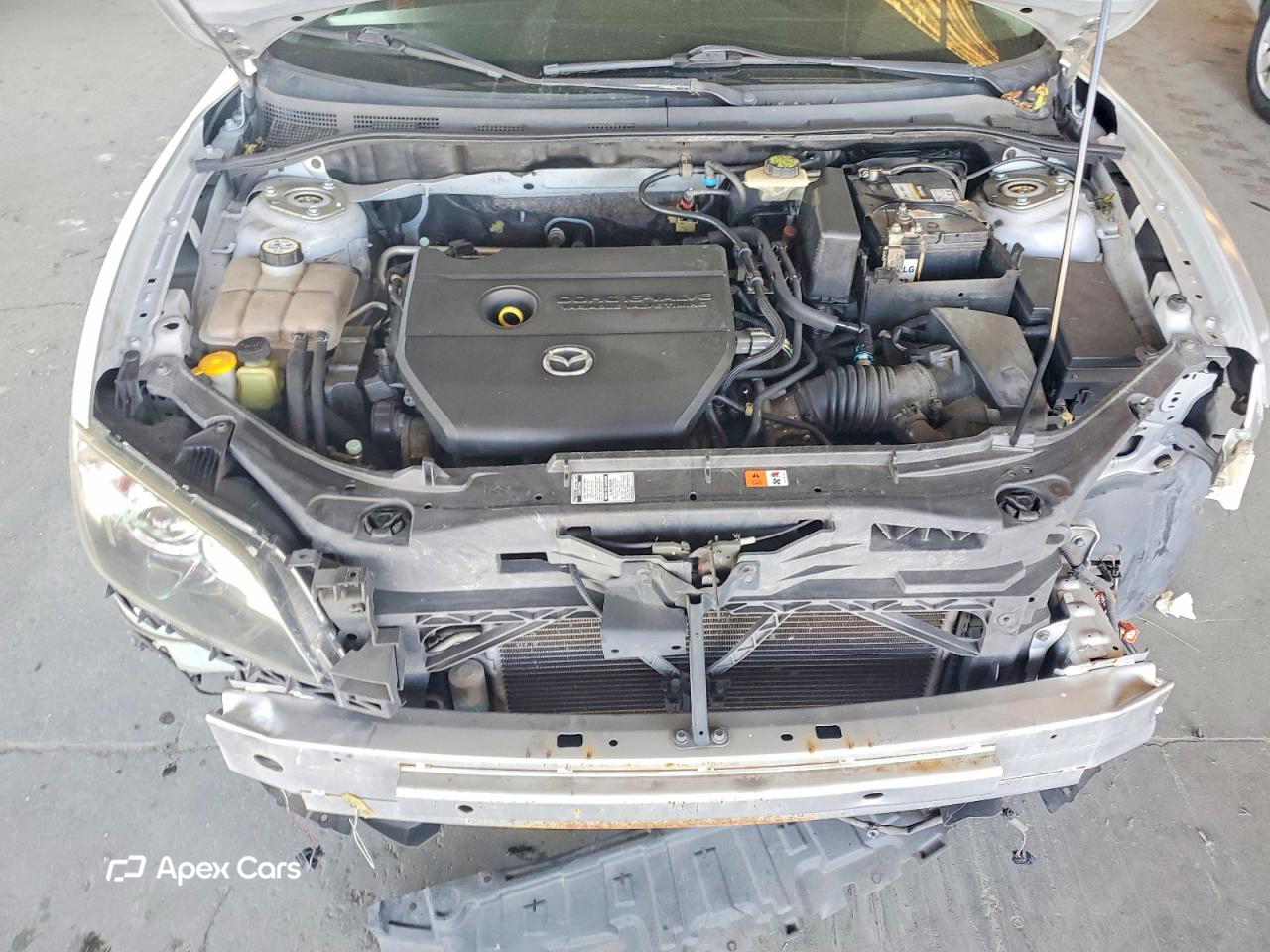 Mazda 3 2006