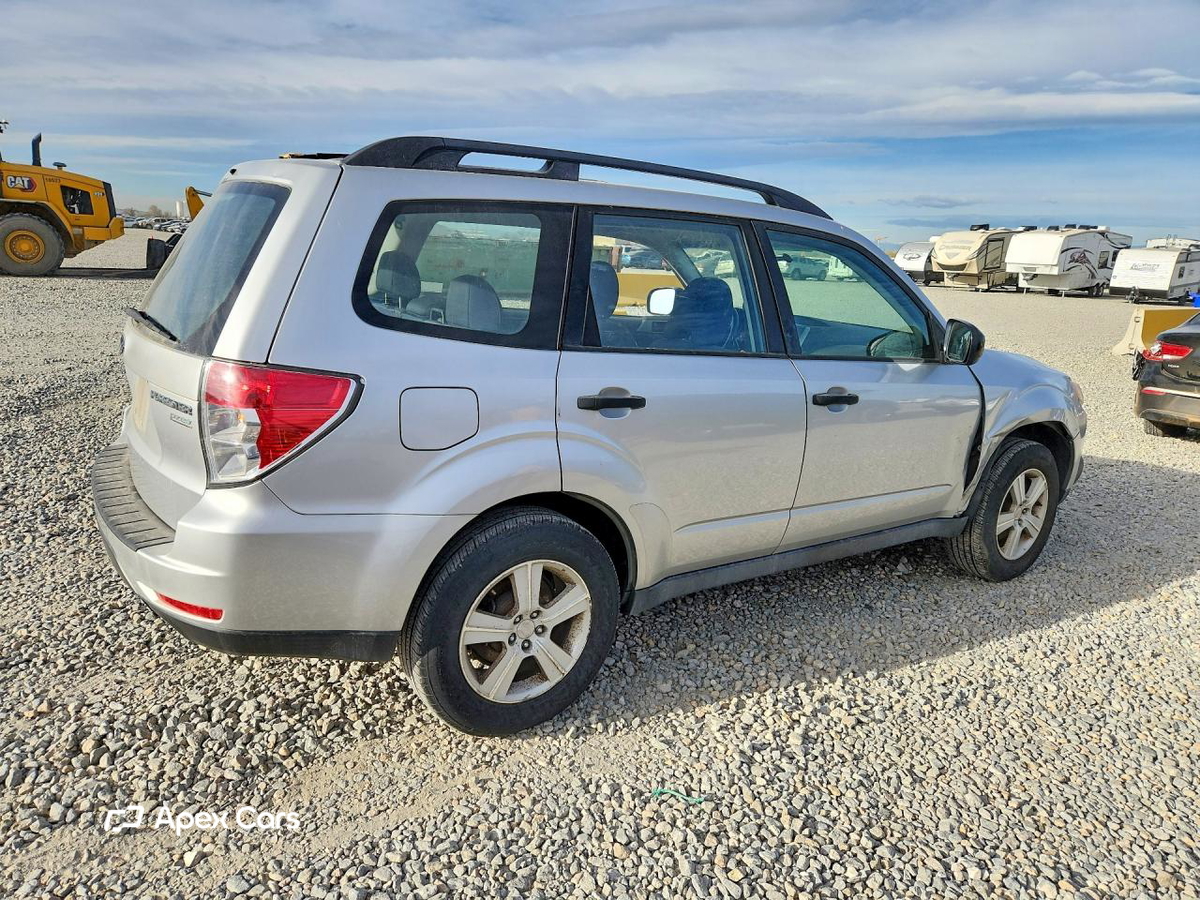 Subaru Forester 2010