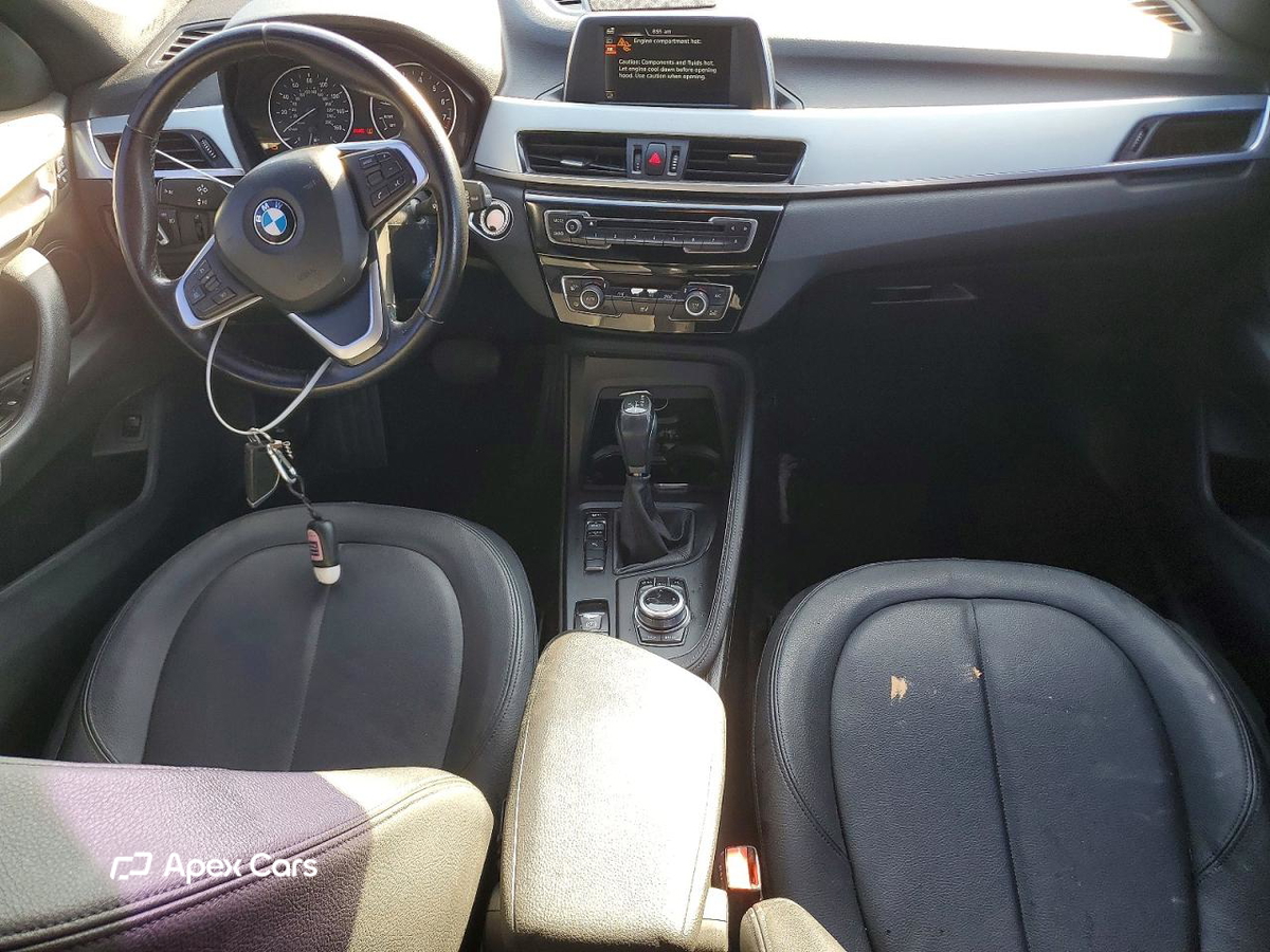 BMW X1 2017