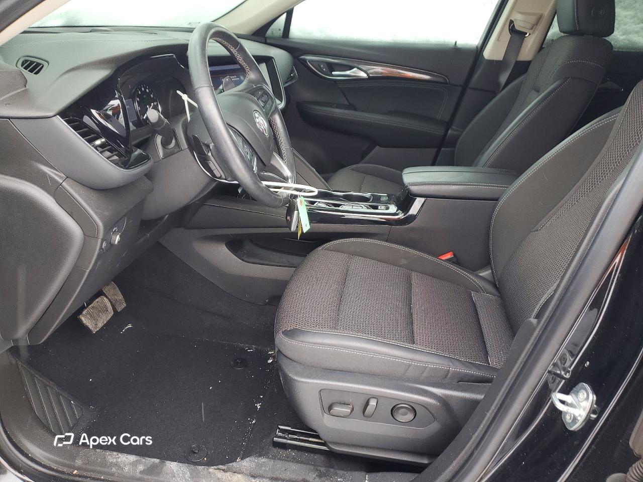 Buick Envision 2021