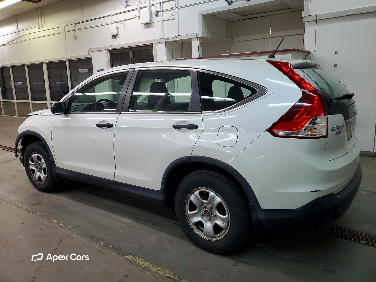 Honda CR-V 2013