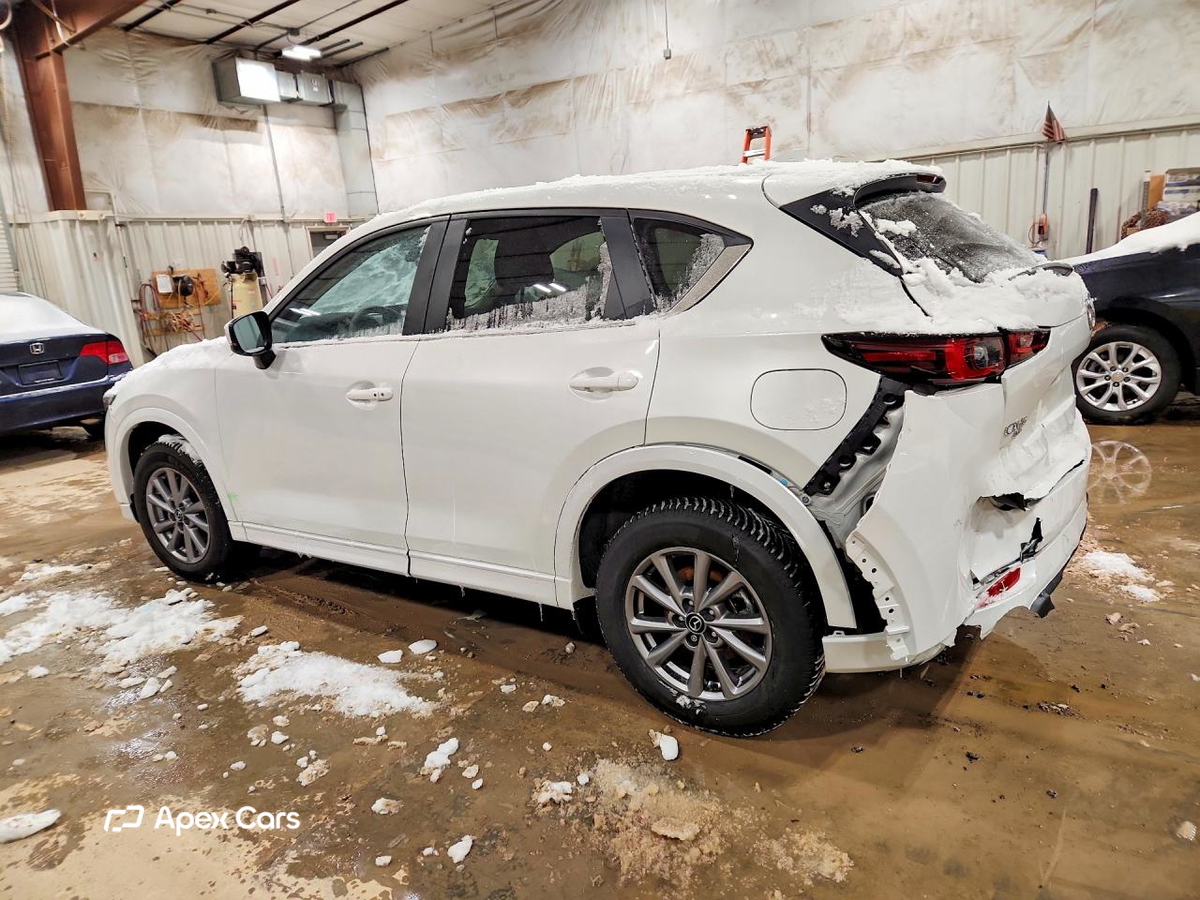 Mazda CX-5 2024