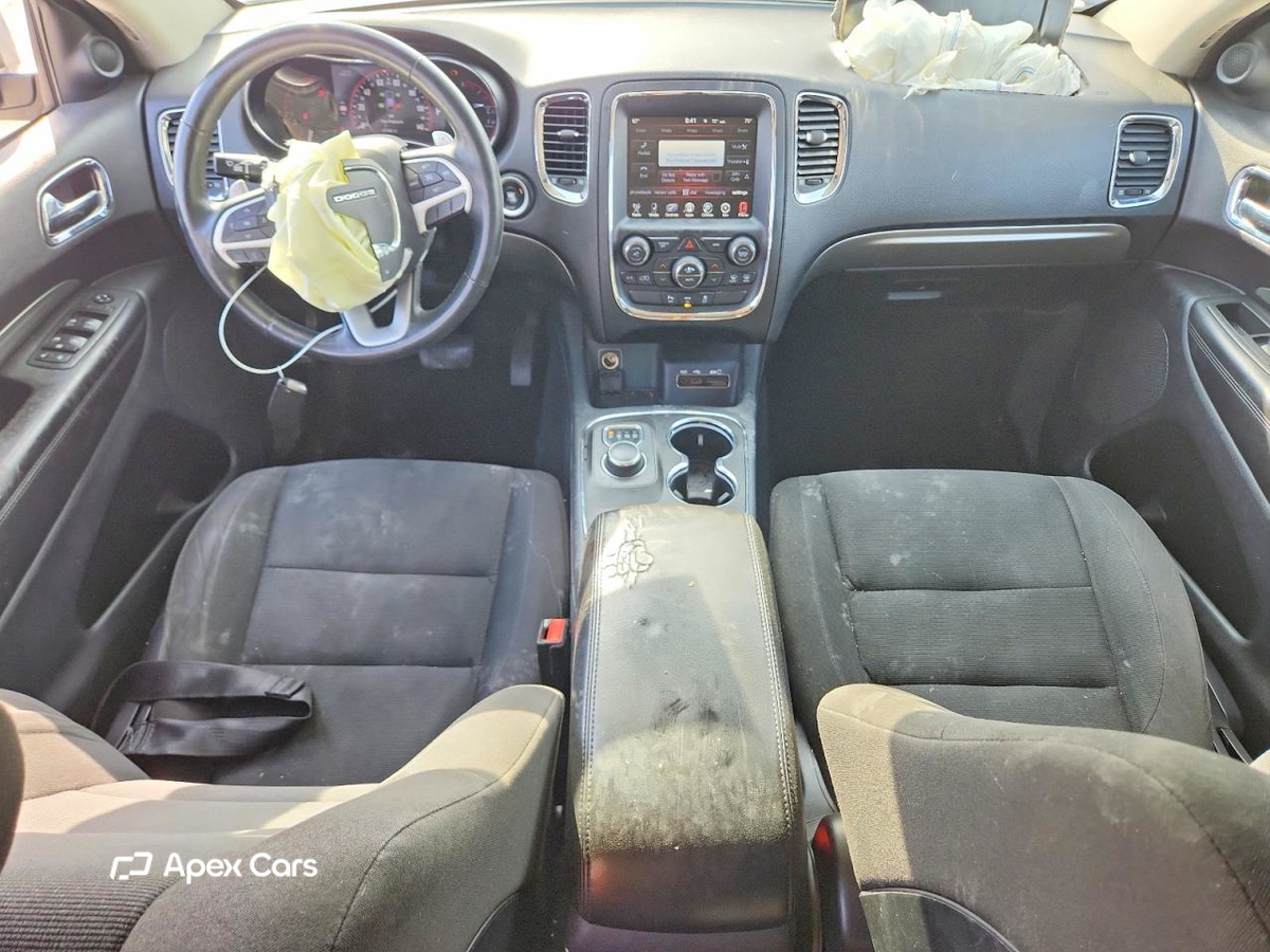 Dodge Durango 2014