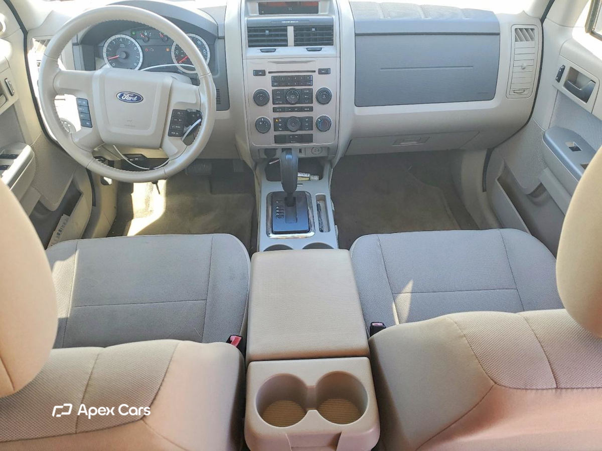 Ford Escape 2011