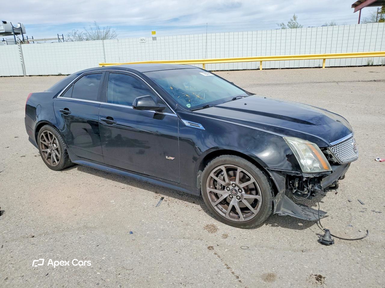 Cadillac CTS 2010