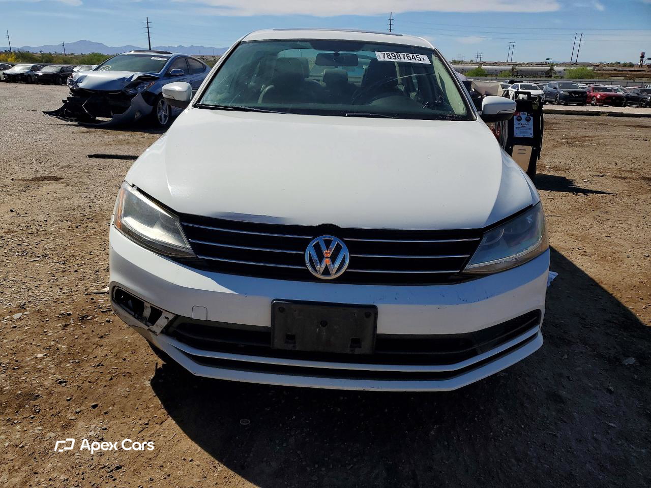 Volkswagen Jetta 2017