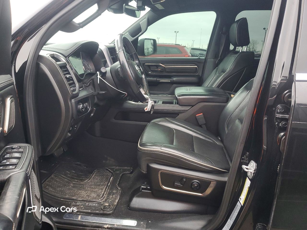 RAM 1500 2019