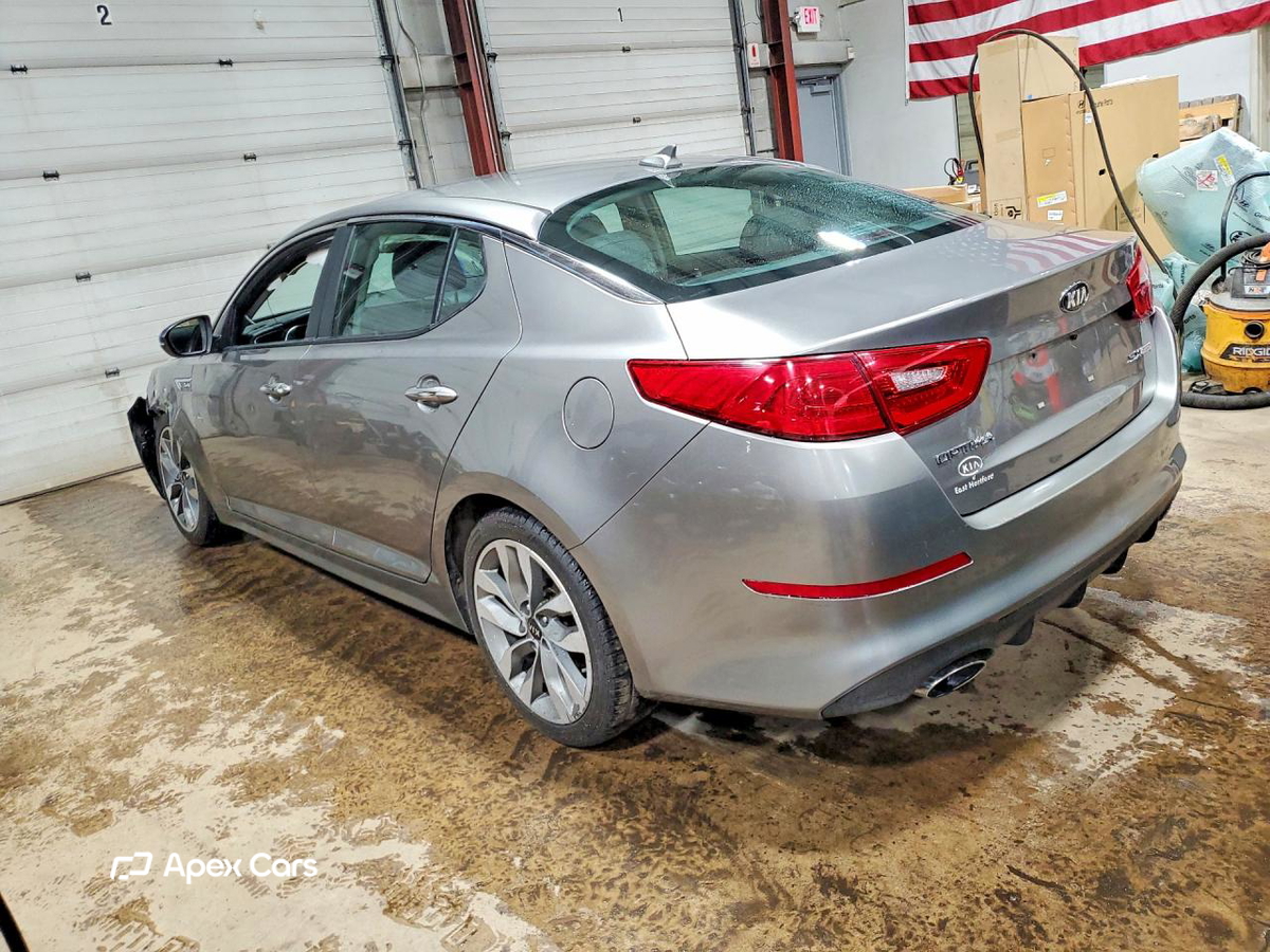 Kia Optima 2015