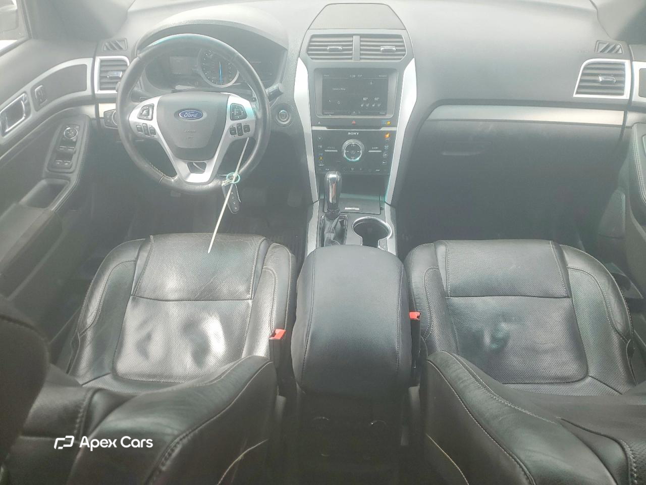 Ford Explorer 2014