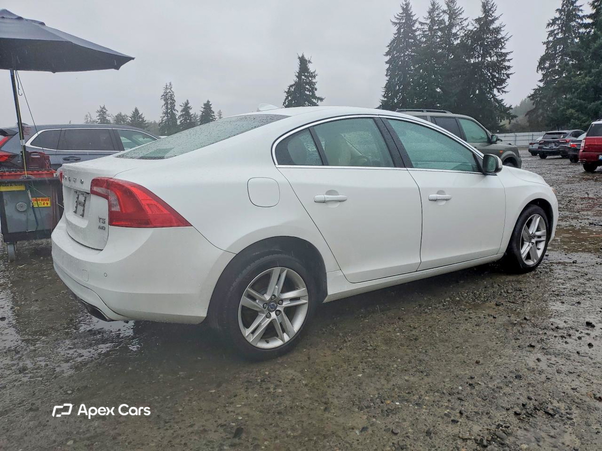 Volvo S60 2015