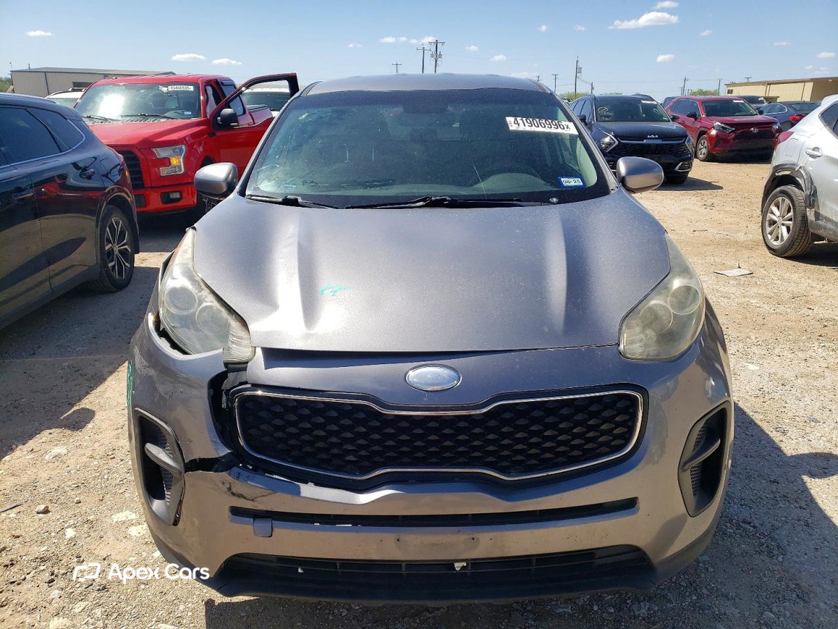 Kia Sportage 2019