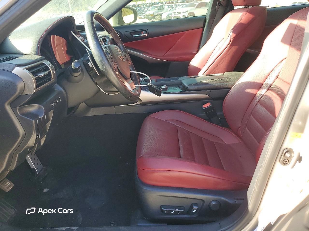 Lexus IS 2015