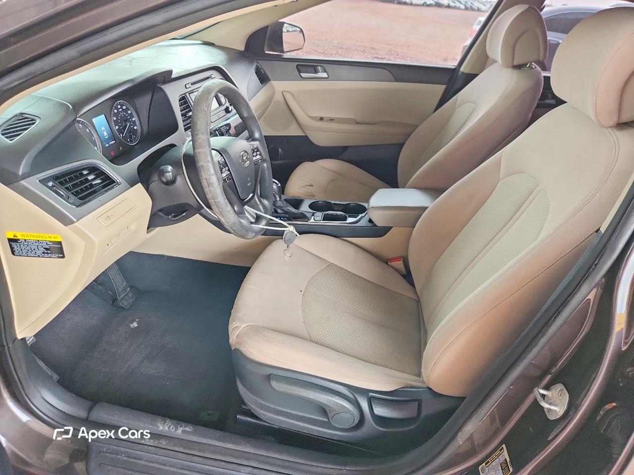 Hyundai Sonata 2015