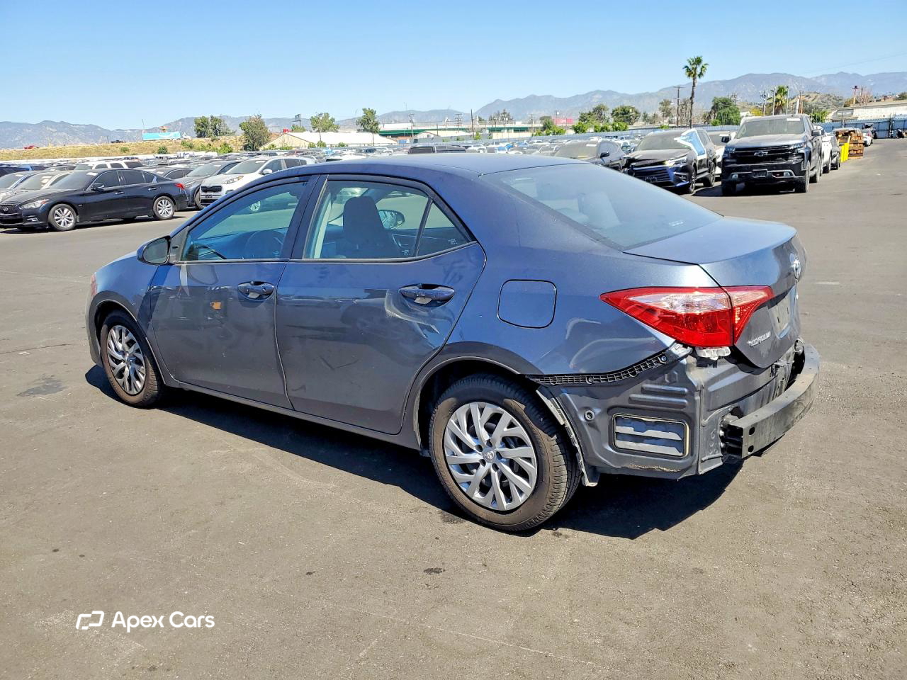 Toyota Corolla 2018