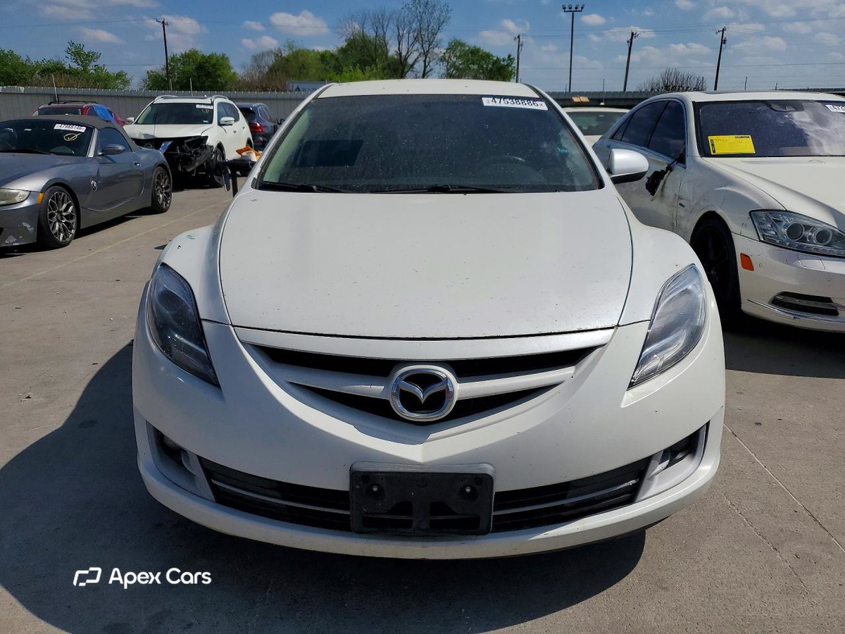 Mazda 6 2011