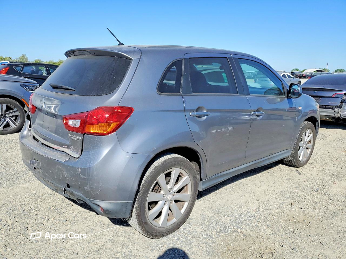 Mitsubishi Outlander 2014