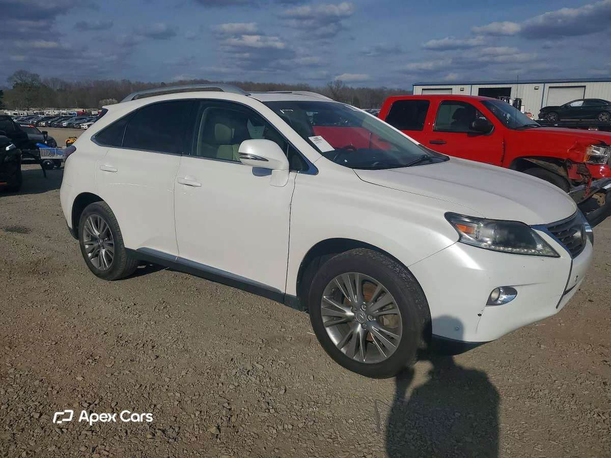 Lexus RX 2013