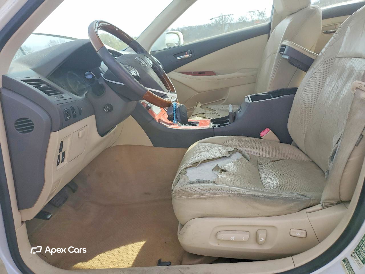 Lexus ES 2010