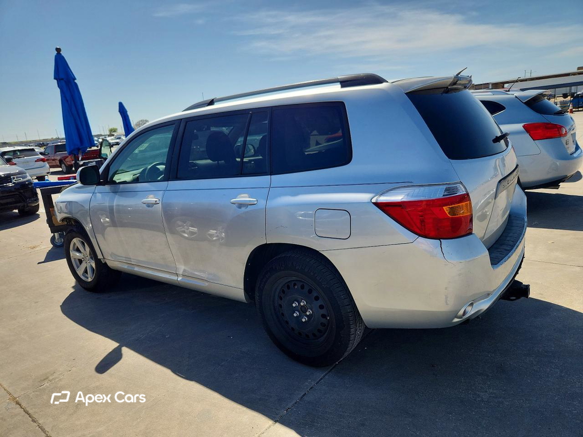 Toyota Highlander 2010