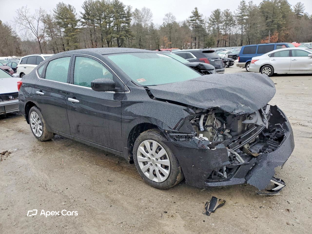 Nissan Sentra 2019