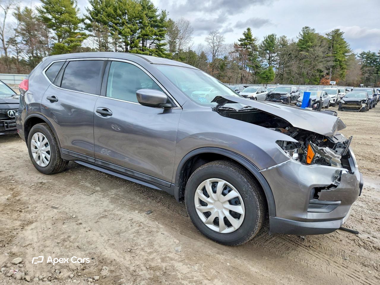 Nissan Rogue 2017