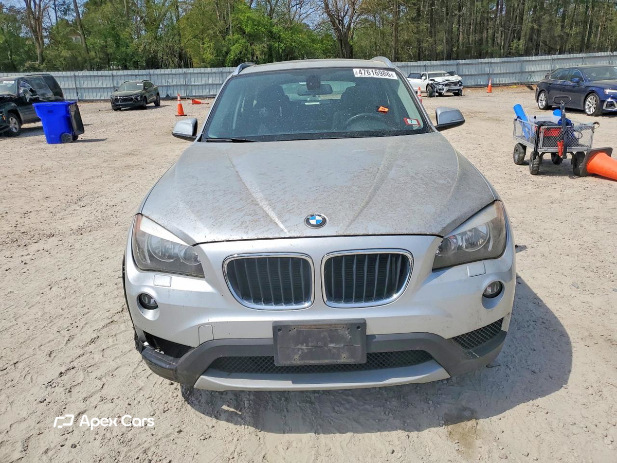 BMW X1 2014