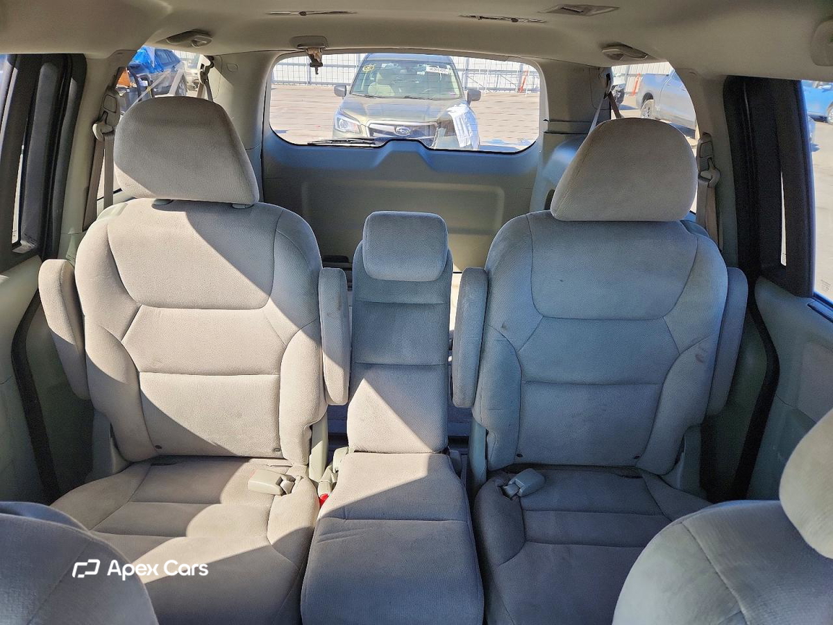 Honda Odyssey 2007