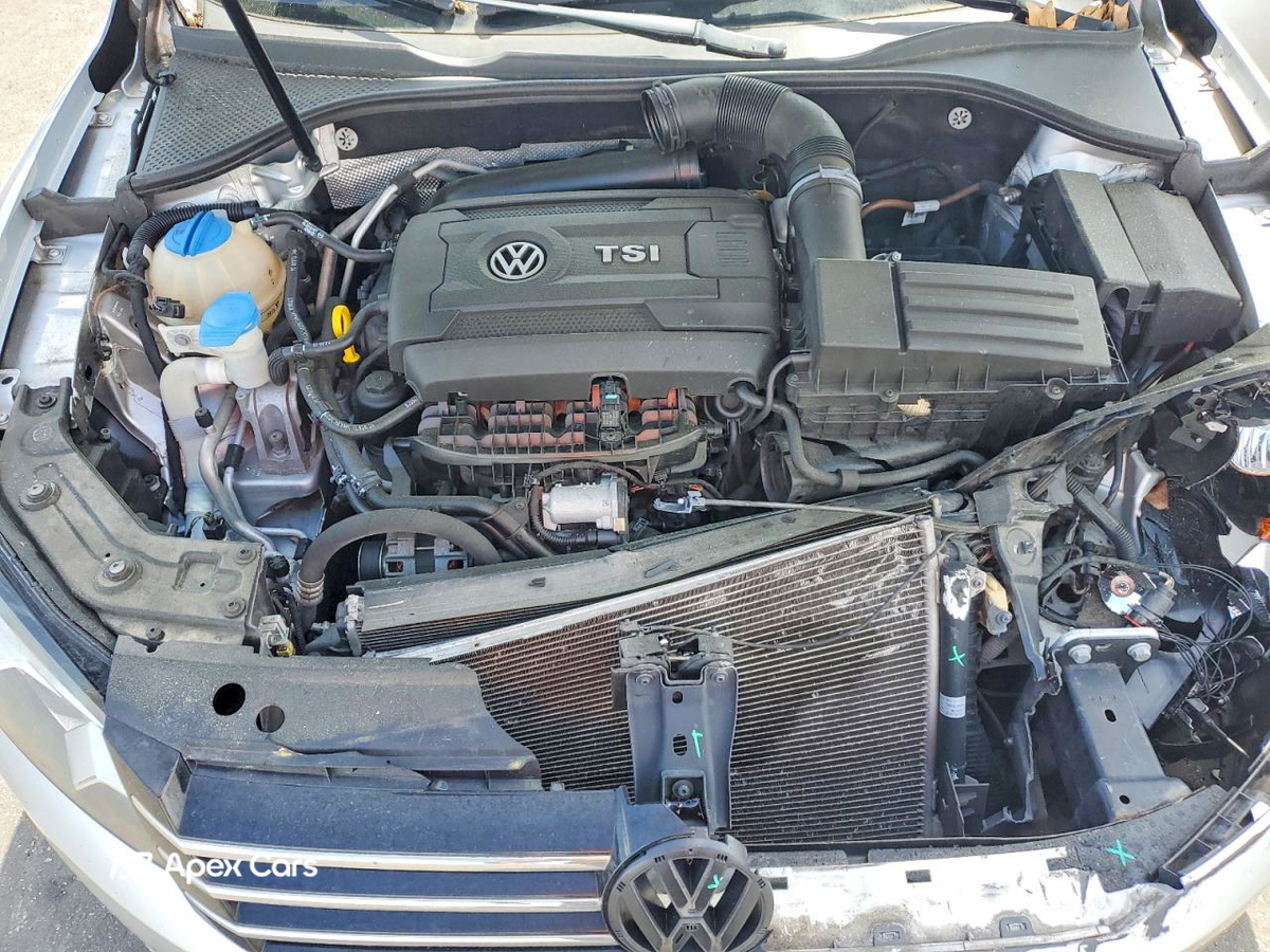 Volkswagen Passat 2014