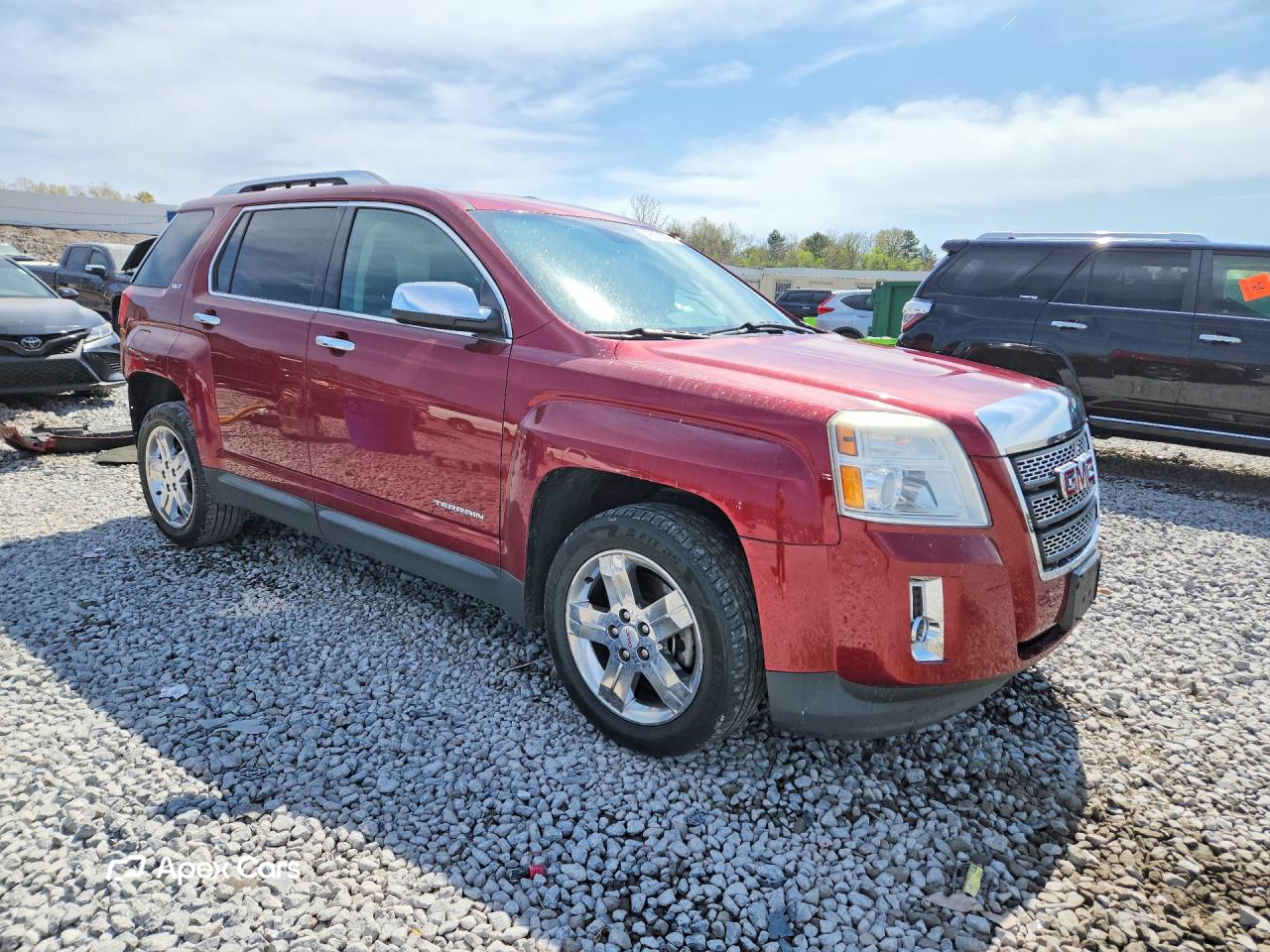 GMC Terrain 2012