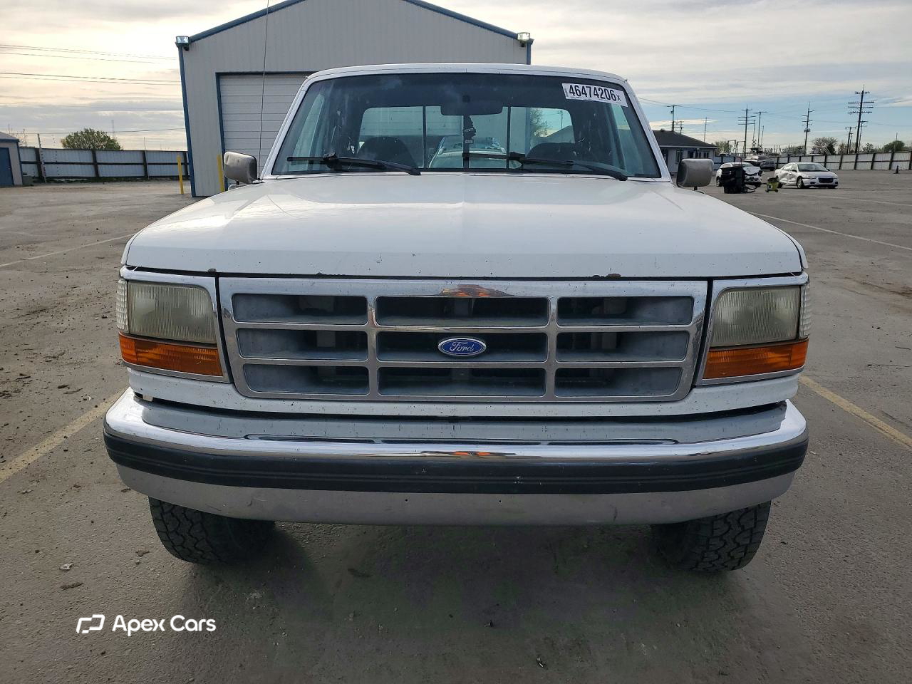 Ford F-150 1992