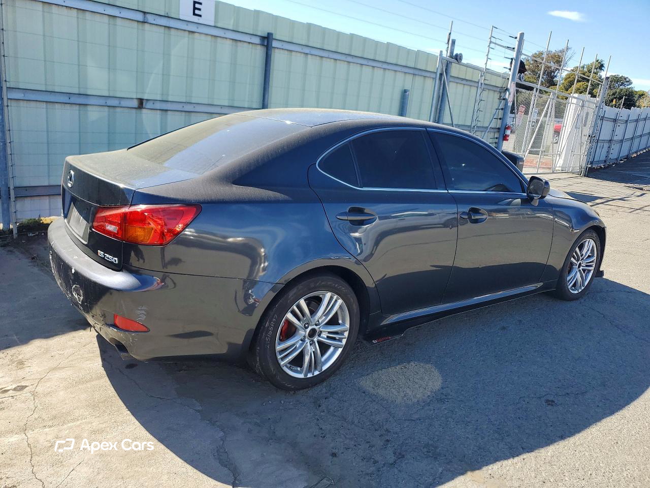 Lexus IS 2006