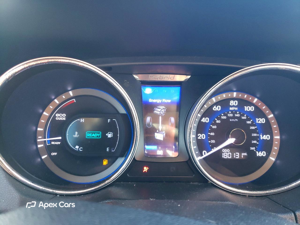 Hyundai Sonata 2012